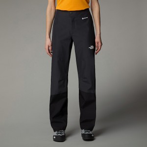 Calças The North Face Jazzi GORE-TEX® Feminino Cinzentas | NF0A58S5V