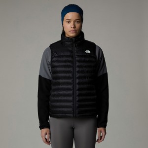 Colete The North Face Terra Peak Feminino Pretas | NF0A42E0C