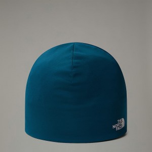 Gorro The North Face Base Feminino Azul Marinho | NF0A96J1T