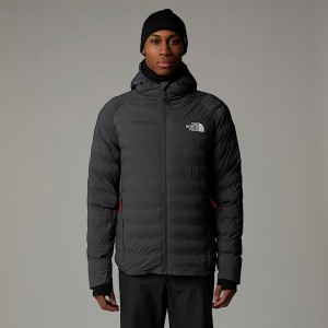 Jaquetas The North Face Macugnaga 50/50 Insulated Masculino Cinzentas | NF0A45R2Z
