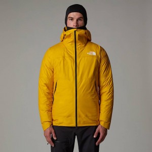 Jaquetas The North Face Summit Papsura FUTURELIGHT™ Masculino Douradas | NF0A20J1M