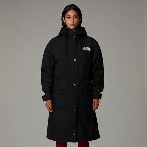 Parka The North Face Reign On Feminino Pretas | NF0A31I2N