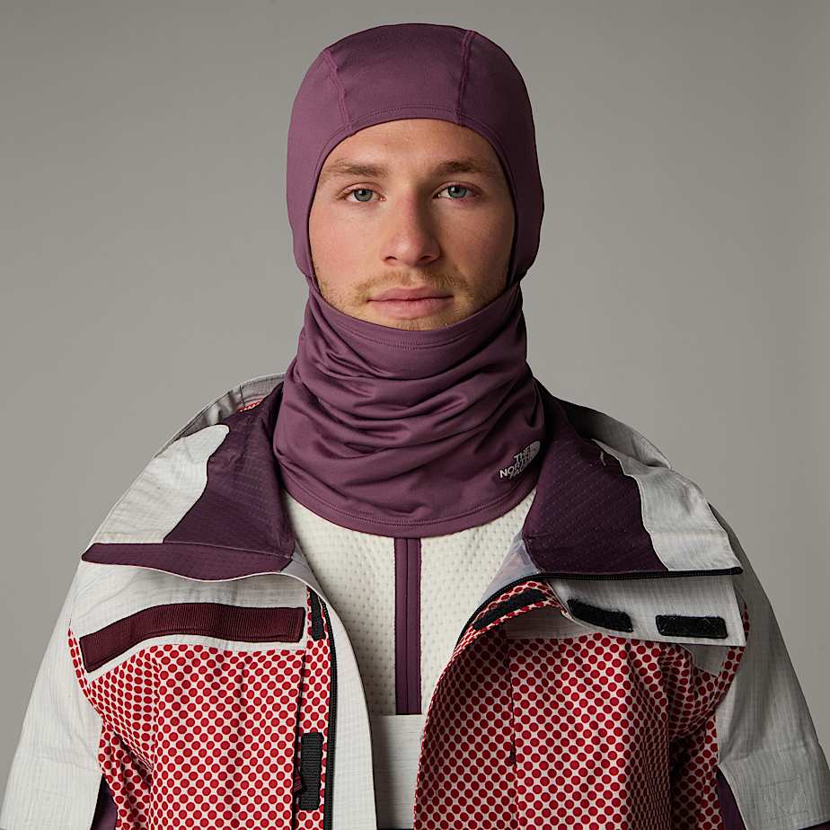 Balaclava The North Face Base Feminino Roxo | NF0A72C0Z