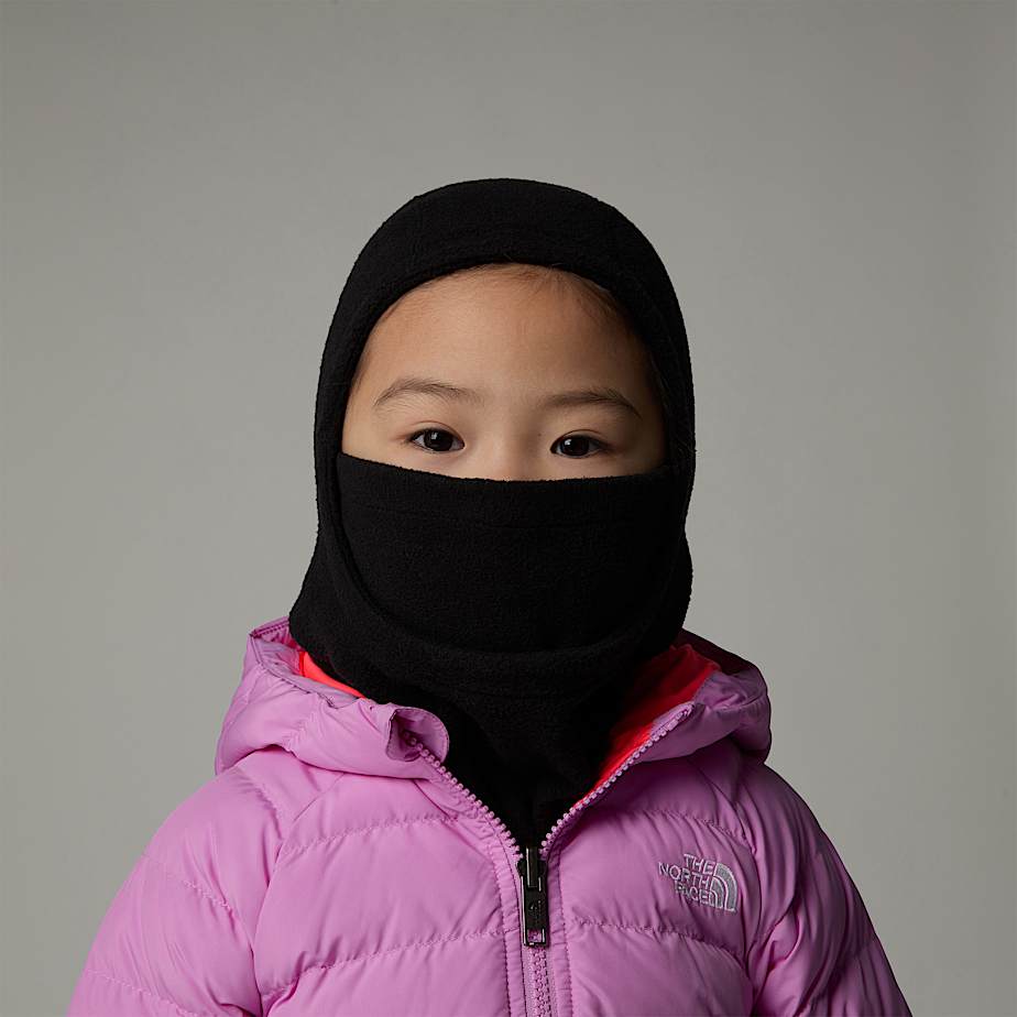 Balaclava The North Face Glacier Criança Pretas | NF0A67J3M