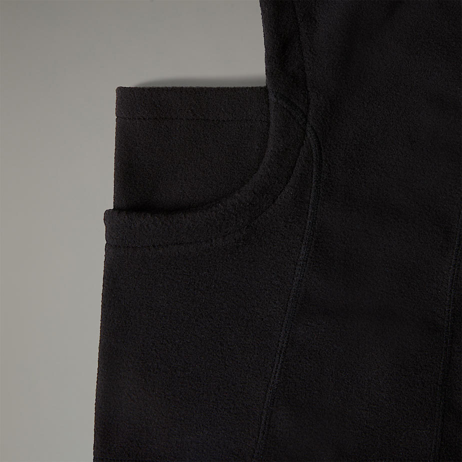Balaclava The North Face Glacier Criança Pretas | NF0A67J3M