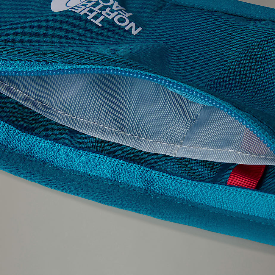 Bolsa Cintura The North Face Sunriser Run Masculino Azuis | NF0A81T0Y