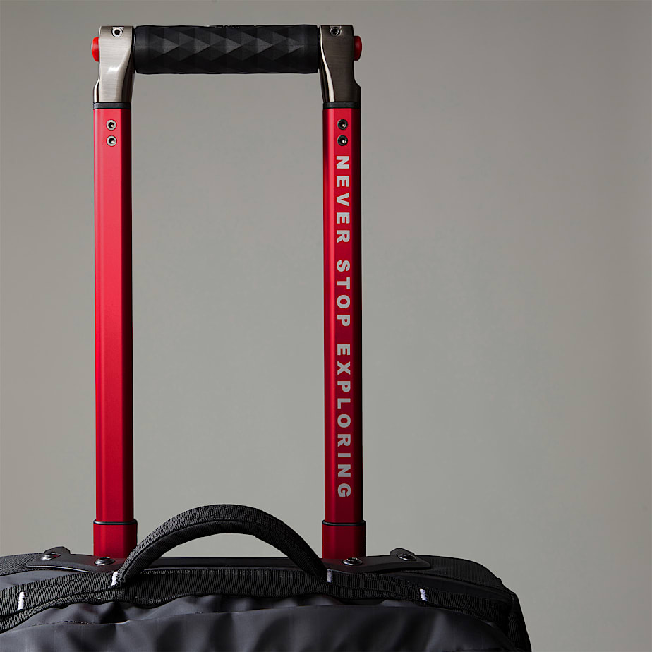 Bolsa De Bagagem The North Face Base Camp Voyager Roller 21