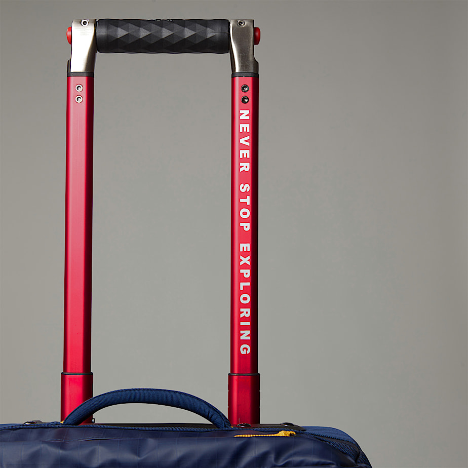 Bolsa De Bagagem The North Face Base Camp Voyager Roller 21