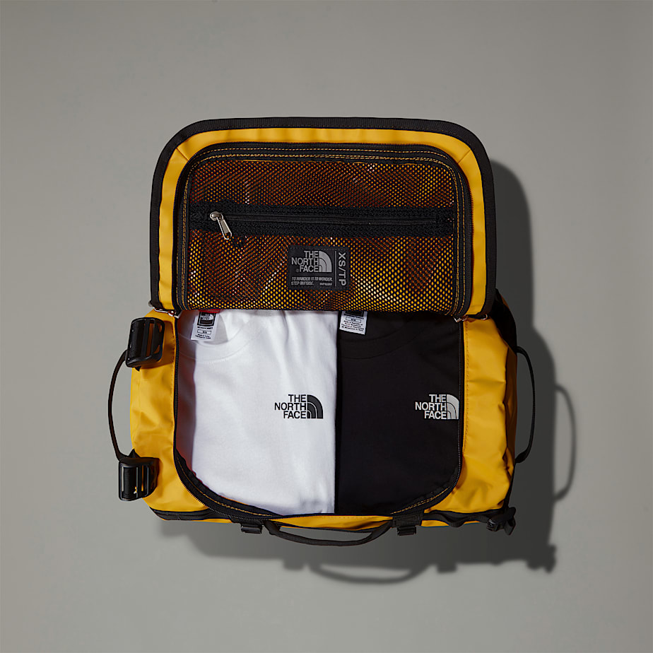 Bolsa Duffel The North Face Base Camp Extra Small Masculino Douradas | NF0A29X4G