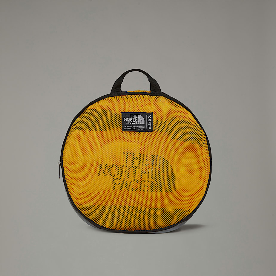 Bolsa Duffel The North Face Base Camp Extra Small Masculino Douradas | NF0A29X4G