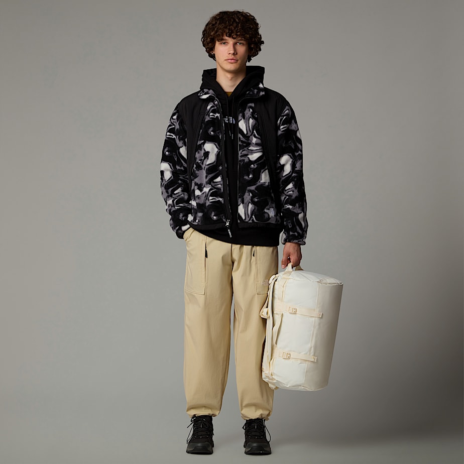 Bolsa Duffel The North Face Base Camp Extra Small Masculino Branco | NF0A12C2C