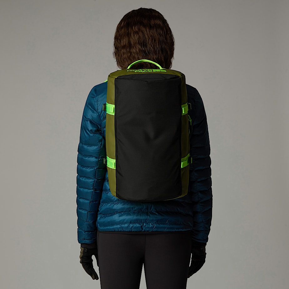 Bolsa Duffel The North Face Base Camp Extra Small Masculino Verdes | NF0A74B4E
