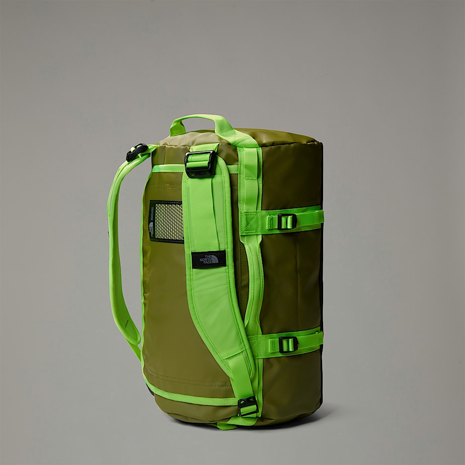 Bolsa Duffel The North Face Base Camp Extra Small Masculino Verdes | NF0A74B4E