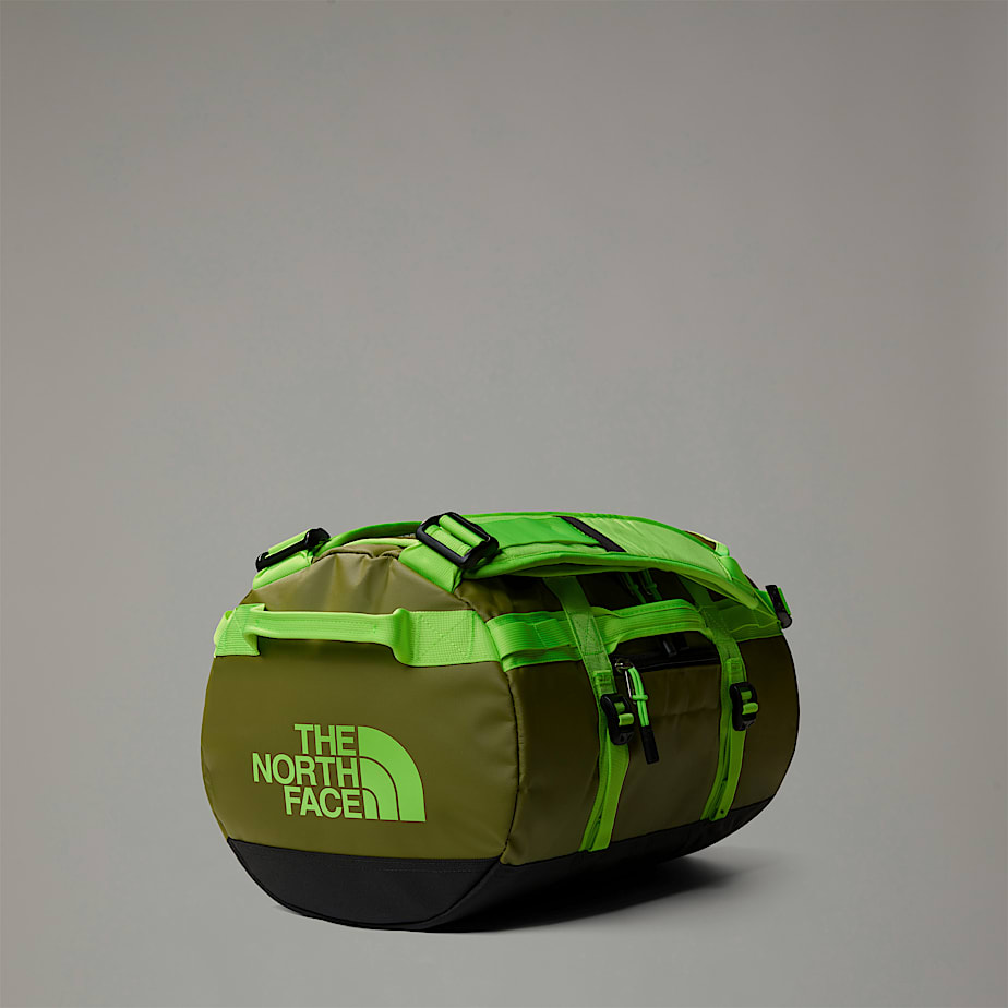 Bolsa Duffel The North Face Base Camp Extra Small Masculino Verdes | NF0A74B4E