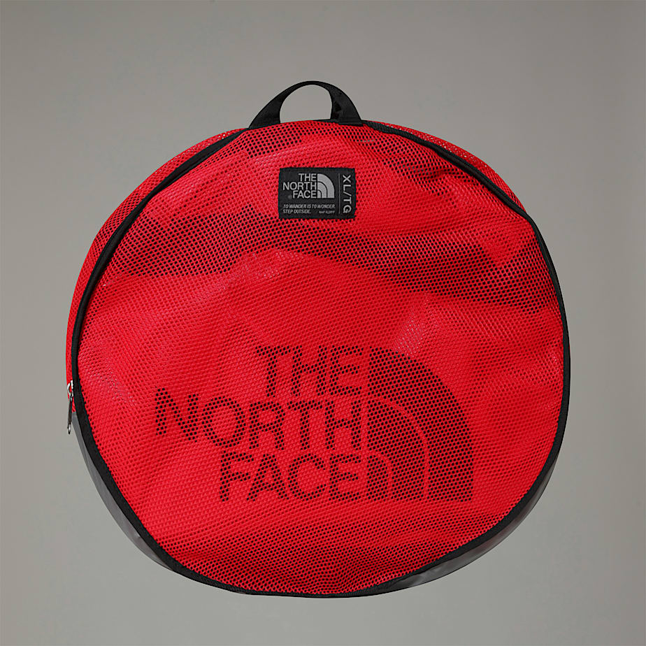 Bolsa Duffel The North Face Base Camp Extra Large Masculino Vermelhas | NF0A01F7Y