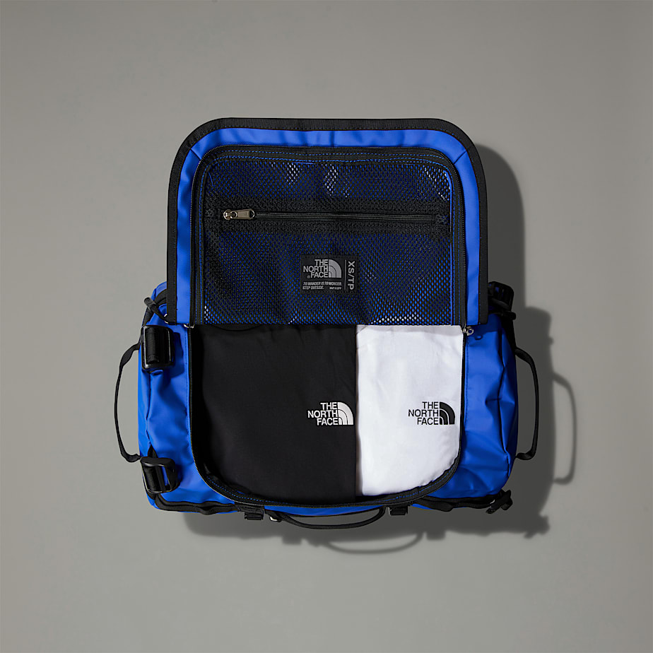 Bolsa Duffel The North Face Base Camp Extra Small Masculino Azuis | NF0A02Z5X