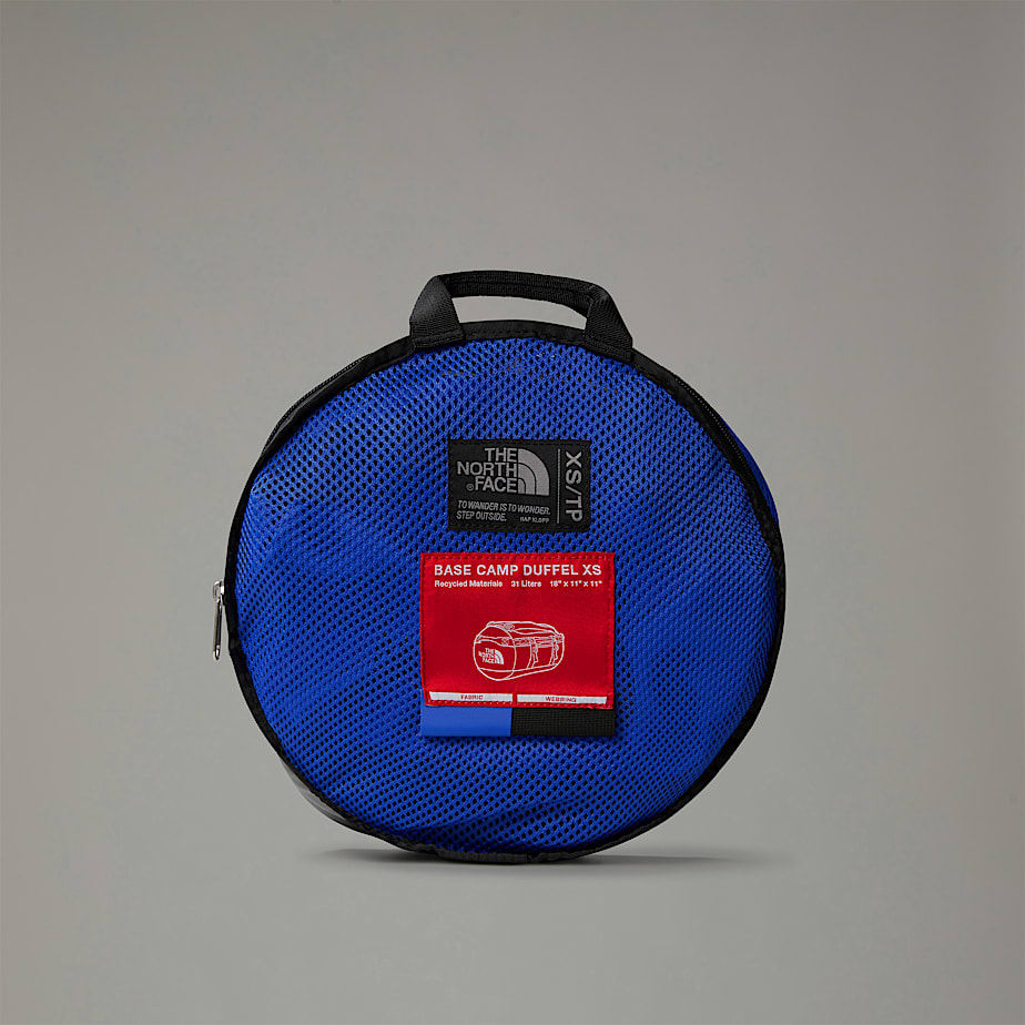Bolsa Duffel The North Face Base Camp Extra Small Masculino Azuis | NF0A02Z5X