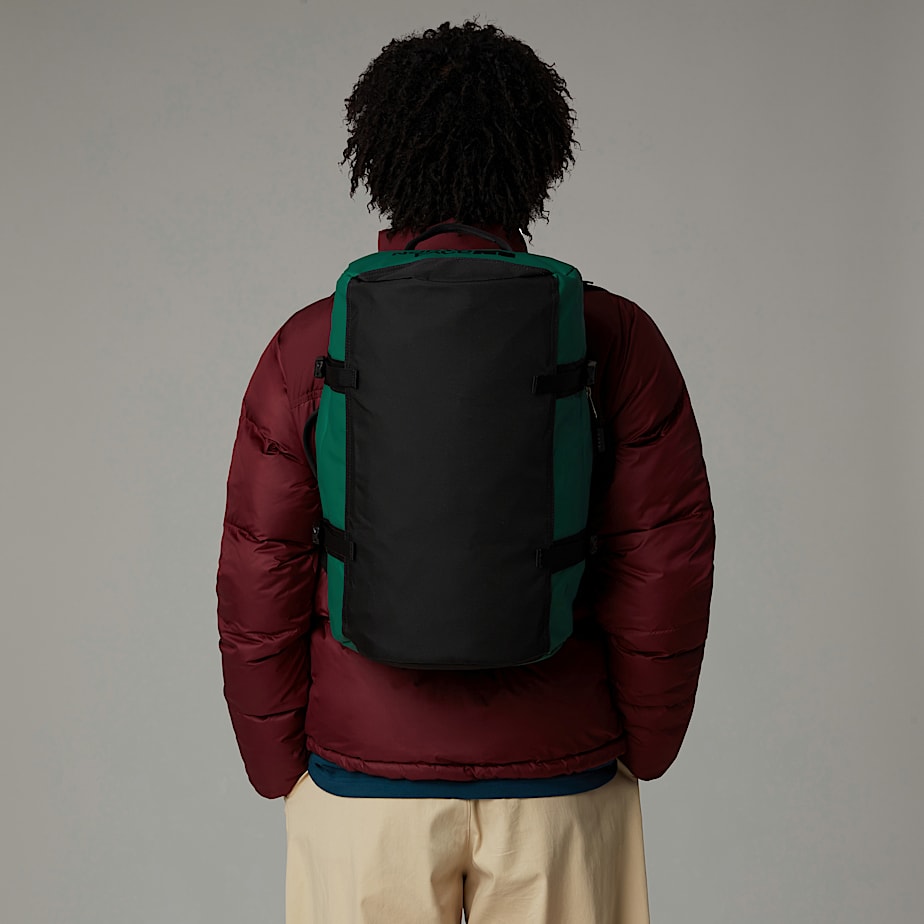 Bolsa Duffel The North Face Base Camp Extra Small Masculino Verdes | NF0A69L3E