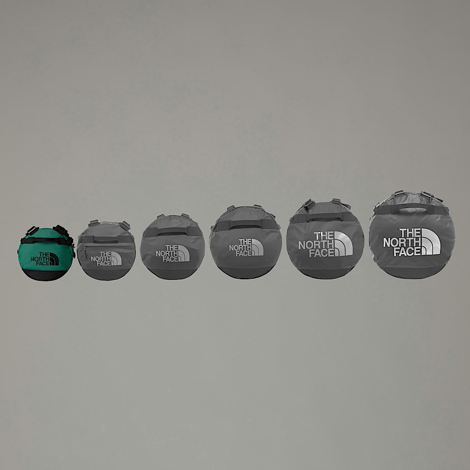 Bolsa Duffel The North Face Base Camp Extra Small Masculino Verdes | NF0A69L3E