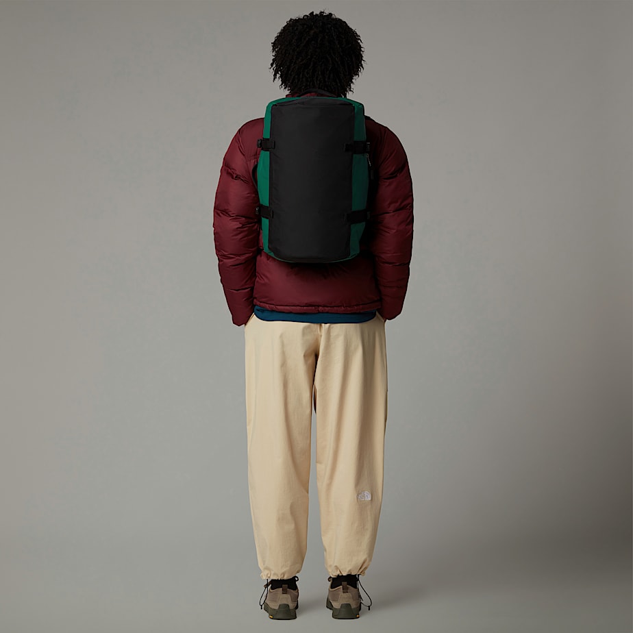 Bolsa Duffel The North Face Base Camp Extra Small Masculino Verdes | NF0A69L3E