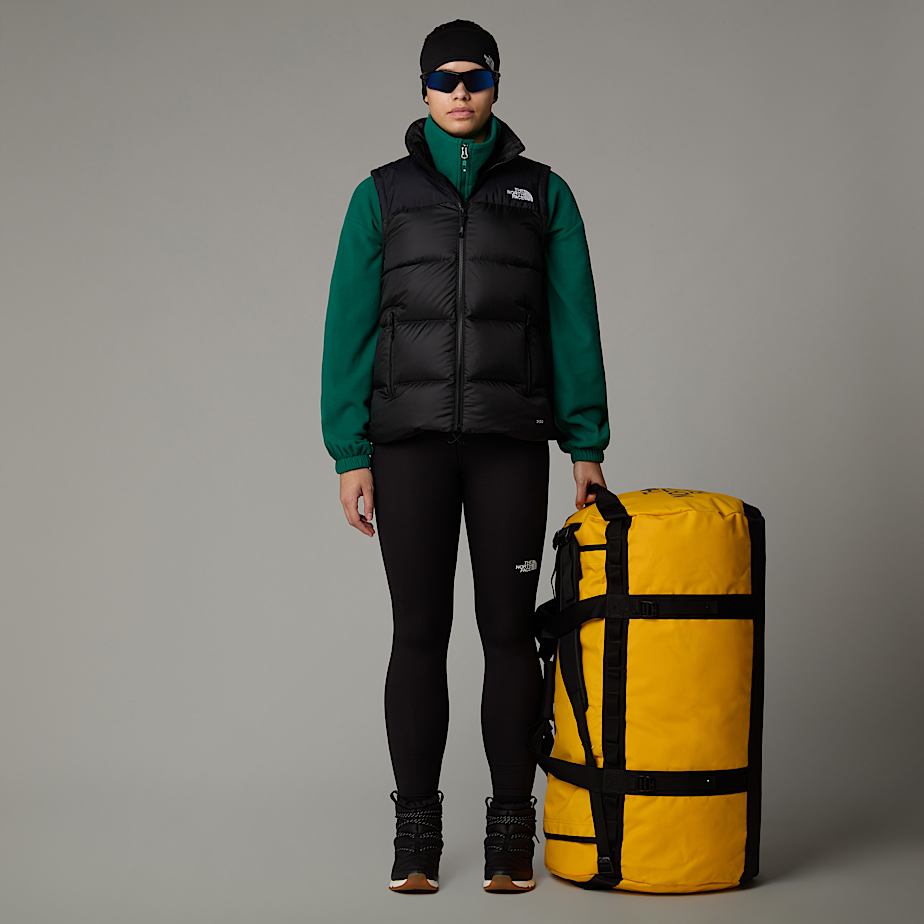 Bolsa Duffel The North Face Base Camp Extra Large Masculino Douradas | NF0A89W7K