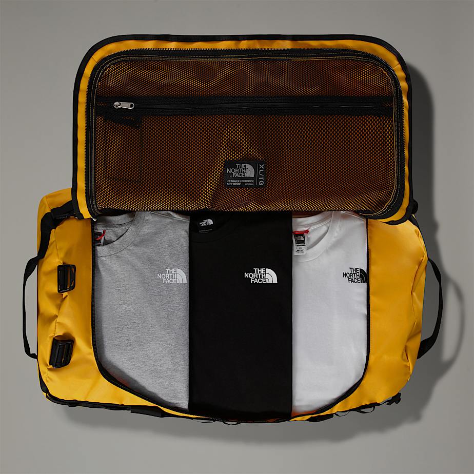 Bolsa Duffel The North Face Base Camp Extra Large Masculino Douradas | NF0A89W7K