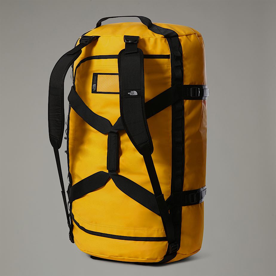 Bolsa Duffel The North Face Base Camp Extra Large Masculino Douradas | NF0A89W7K