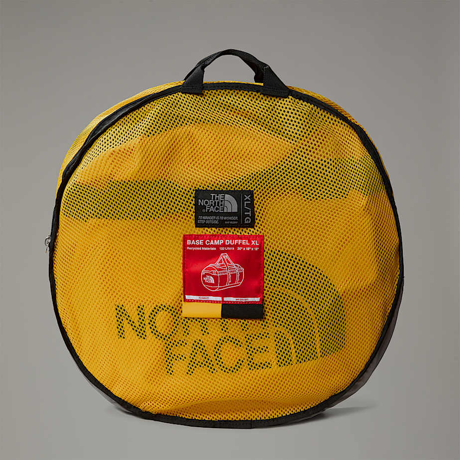 Bolsa Duffel The North Face Base Camp Extra Large Masculino Douradas | NF0A89W7K