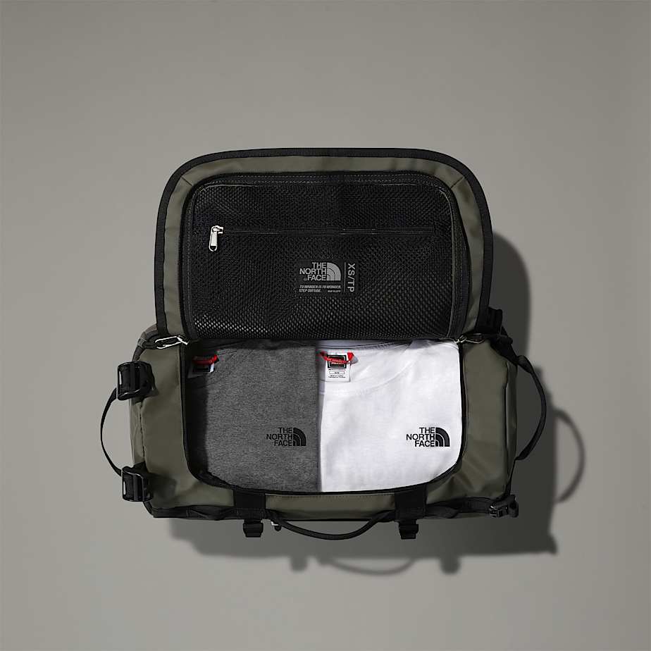 Bolsa Duffel The North Face Base Camp Extra Small Masculino Cinzentas | NF0A15K9P