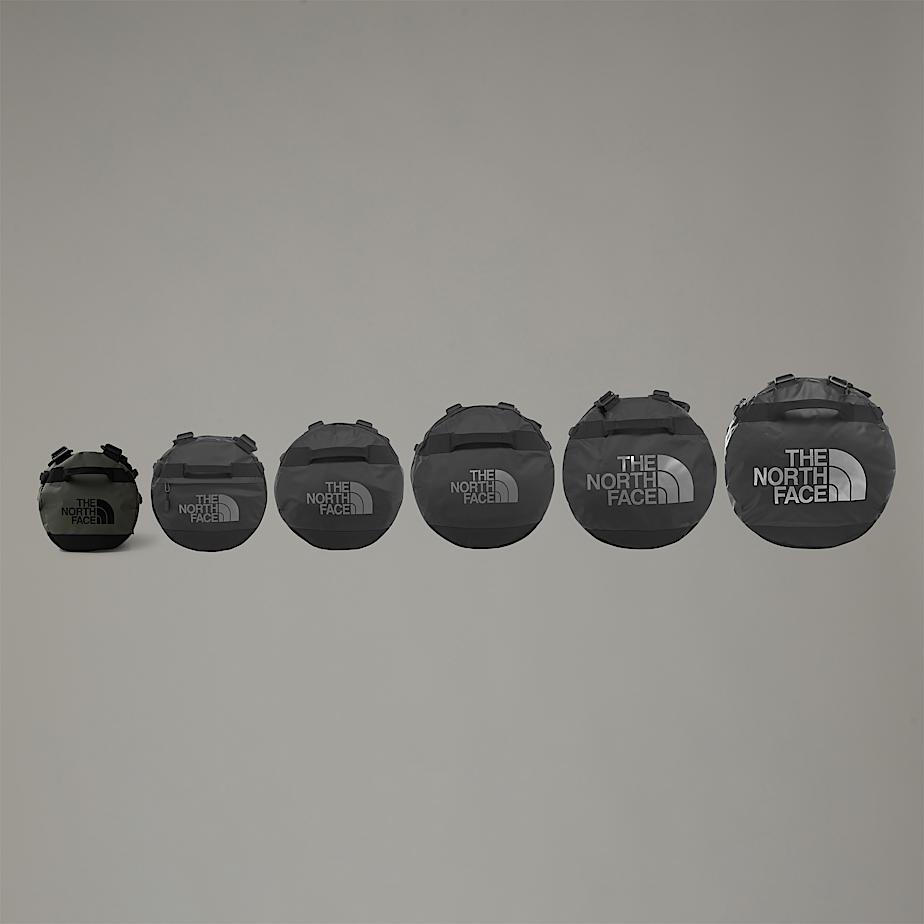Bolsa Duffel The North Face Base Camp Extra Small Masculino Cinzentas | NF0A15K9P