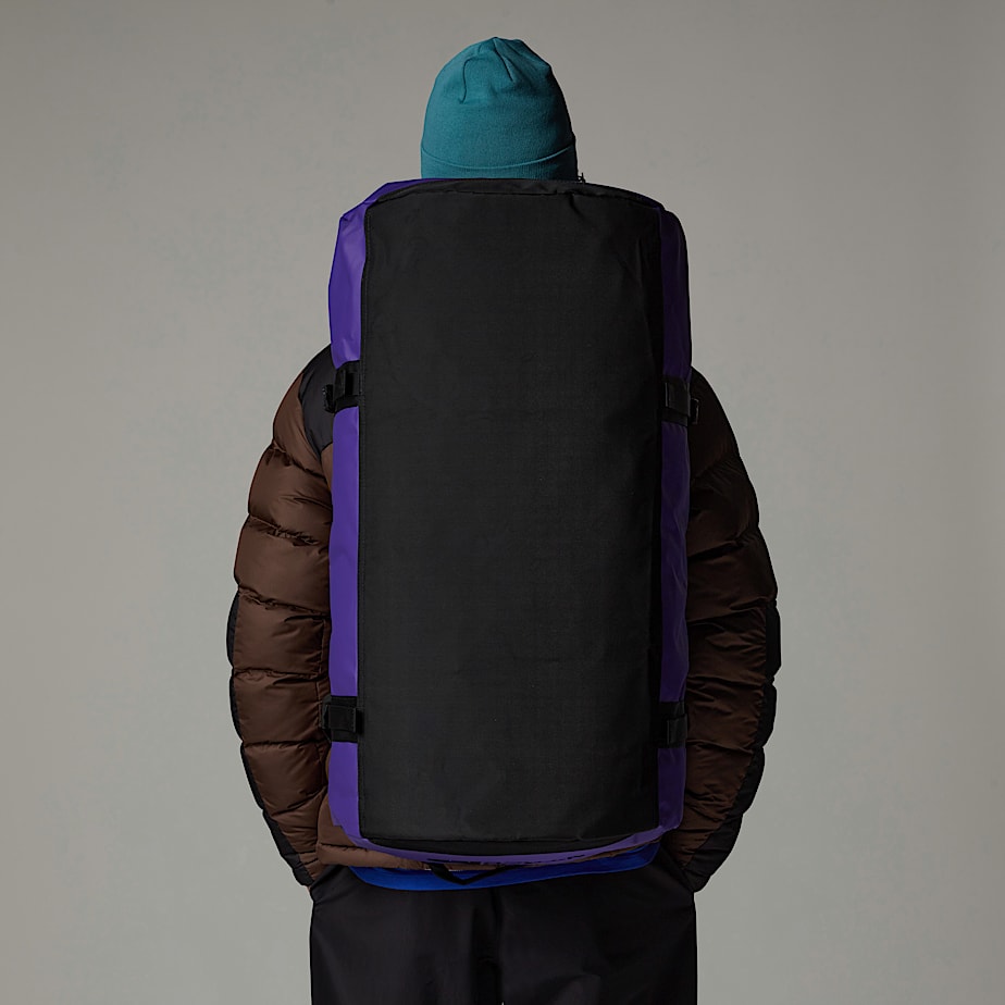 Bolsa Duffel The North Face Base Camp Large Masculino Roxo | NF0A83J4D