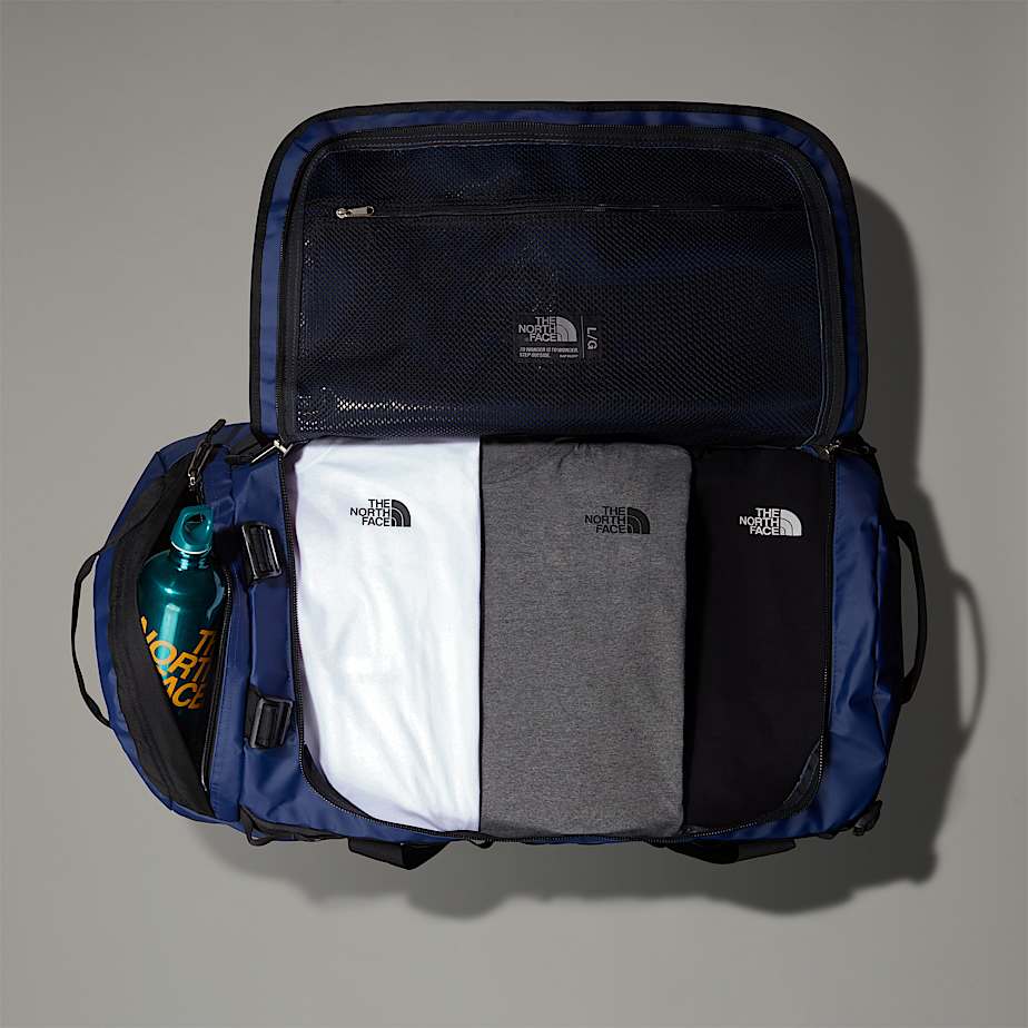 Bolsa Duffel The North Face Base Camp Large Masculino Azul Marinho | NF0A81R0M