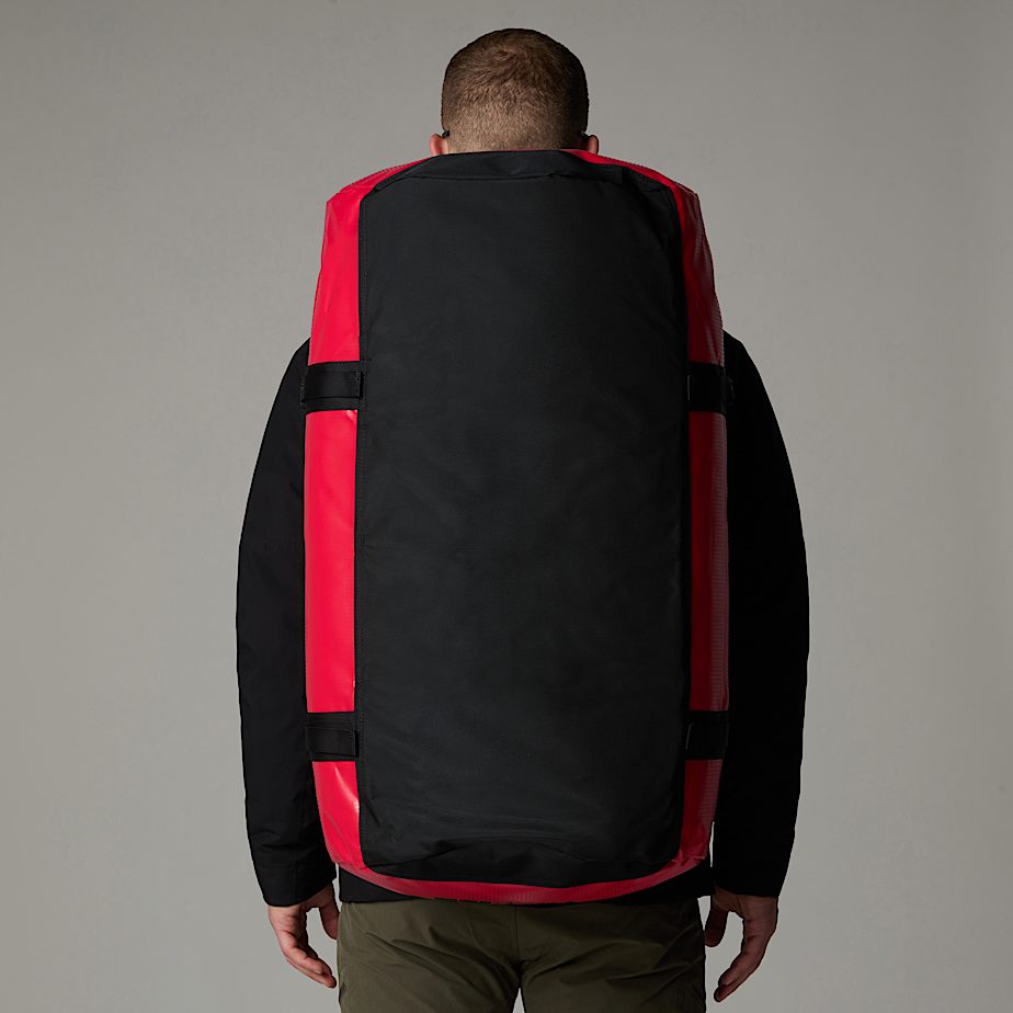 Bolsa Duffel The North Face Base Camp Large Masculino Vermelhas | NF0A18J3G
