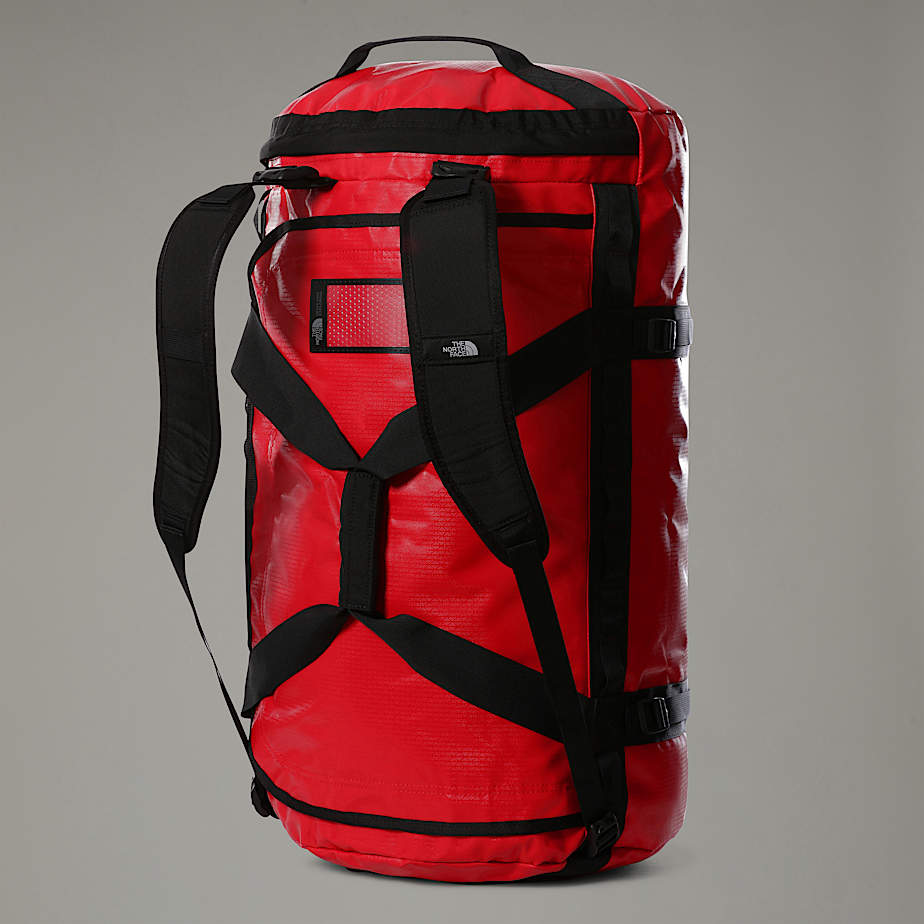 Bolsa Duffel The North Face Base Camp Large Masculino Vermelhas | NF0A18J3G