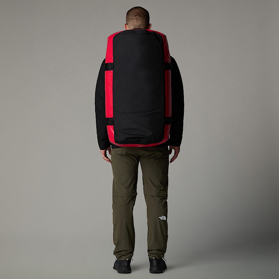 Bolsa Duffel The North Face Base Camp Large Masculino Vermelhas | NF0A18J3G