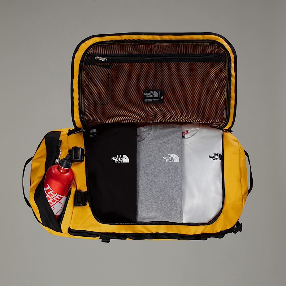 Bolsa Duffel The North Face Base Camp Large Masculino Douradas | NF0A49K6D