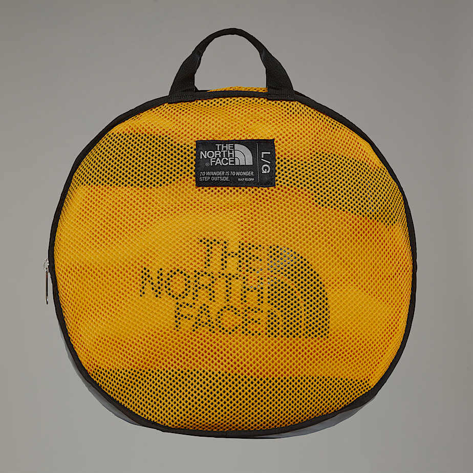 Bolsa Duffel The North Face Base Camp Large Masculino Douradas | NF0A49K6D