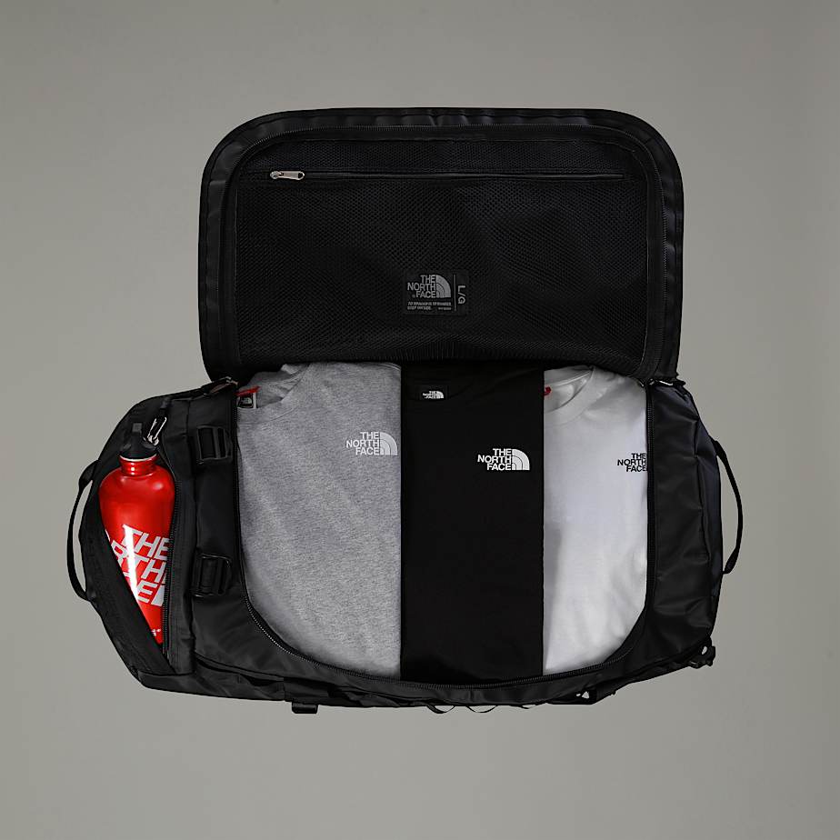Bolsa Duffel The North Face Base Camp Large Masculino Pretas | NF0A64Z6Y