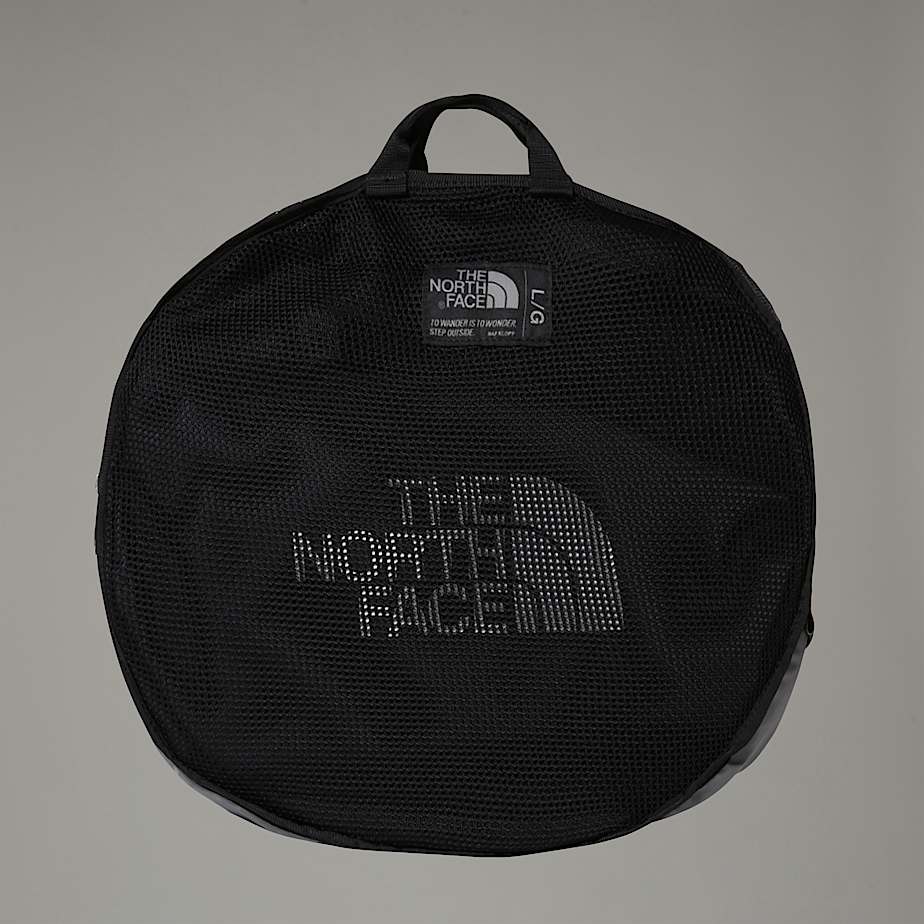 Bolsa Duffel The North Face Base Camp Large Masculino Pretas | NF0A64Z6Y