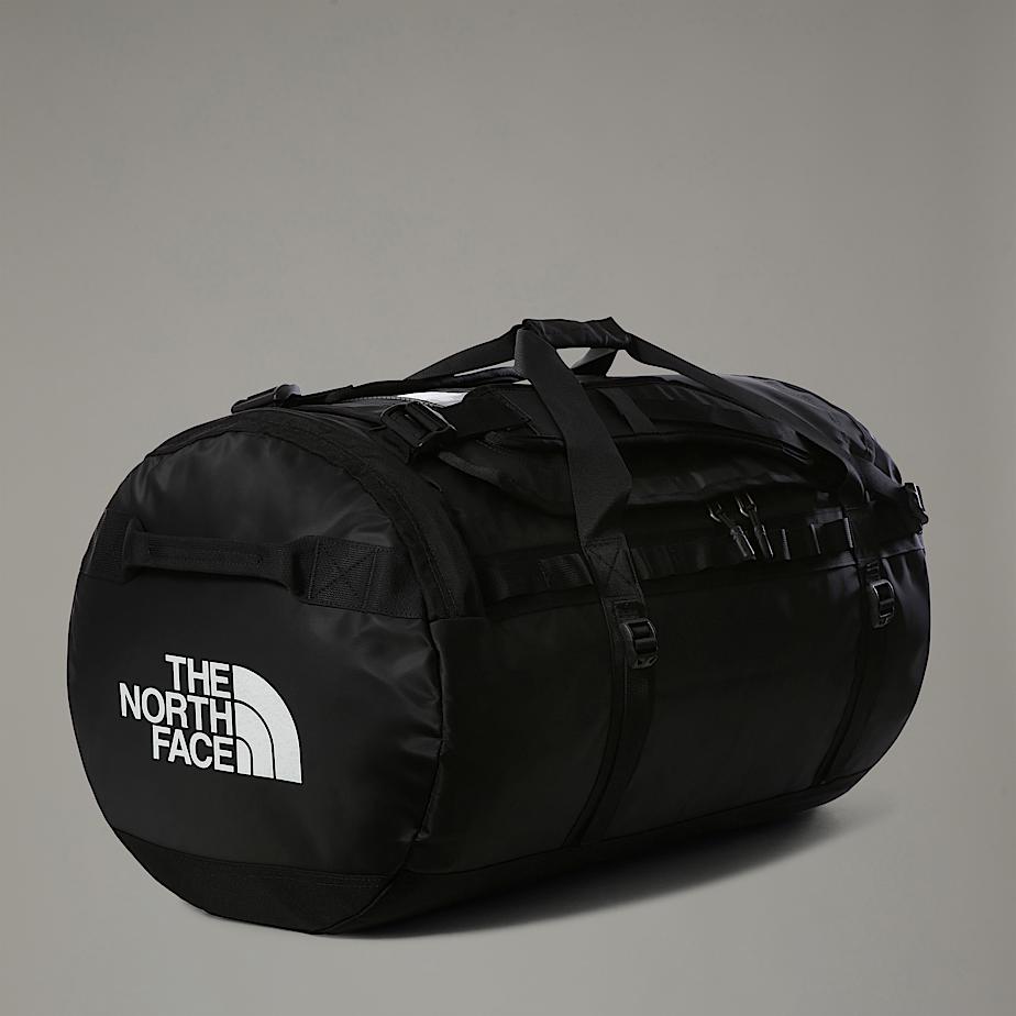 Bolsa Duffel The North Face Base Camp Large Masculino Pretas | NF0A64Z6Y