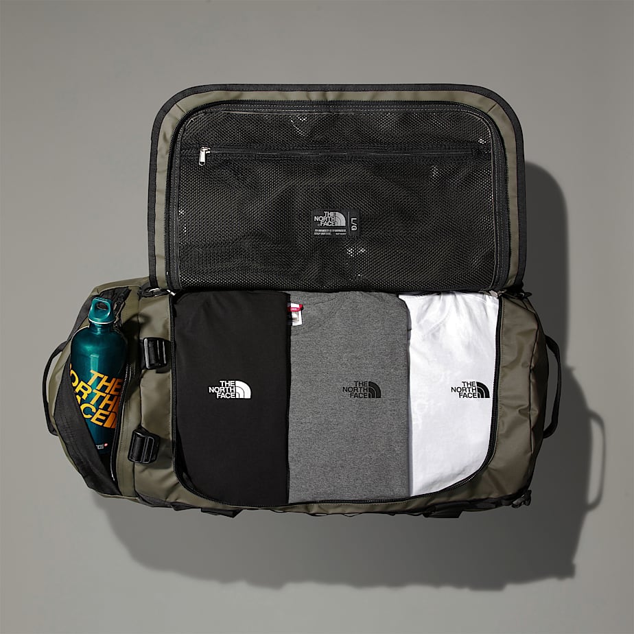 Bolsa Duffel The North Face Base Camp Large Masculino Verde Oliva | NF0A58L1F