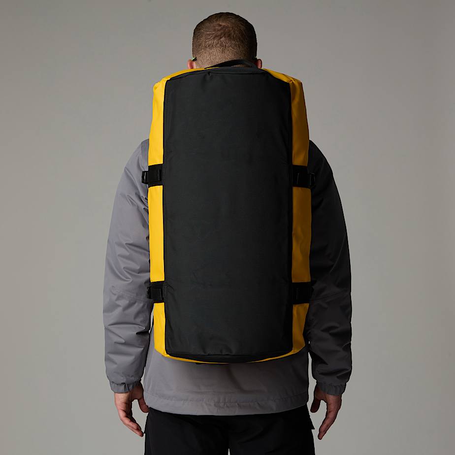 Bolsa Duffel The North Face Base Camp Medium Masculino Douradas | NF0A78W7V