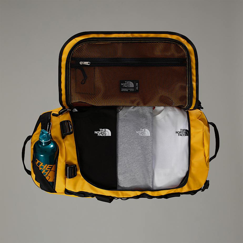 Bolsa Duffel The North Face Base Camp Medium Masculino Douradas | NF0A78W7V