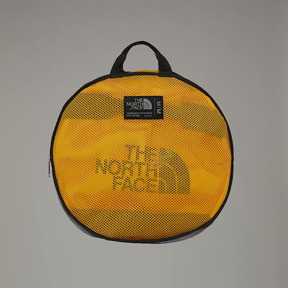 Bolsa Duffel The North Face Base Camp Medium Masculino Douradas | NF0A78W7V