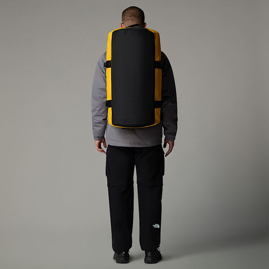 Bolsa Duffel The North Face Base Camp Medium Masculino Douradas | NF0A78W7V