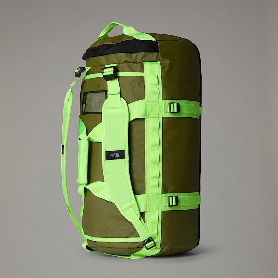 Bolsa Duffel The North Face Base Camp Medium Masculino Verdes | NF0A86X7V