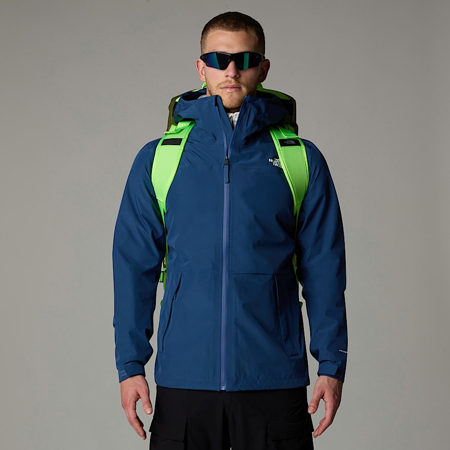 Bolsa Duffel The North Face Base Camp Medium Masculino Verdes | NF0A86X7V