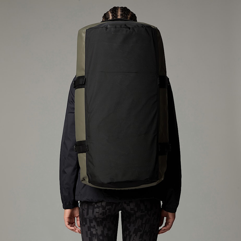 Bolsa Duffel The North Face Base Camp Medium Masculino Cinzentas | NF0A03N1L