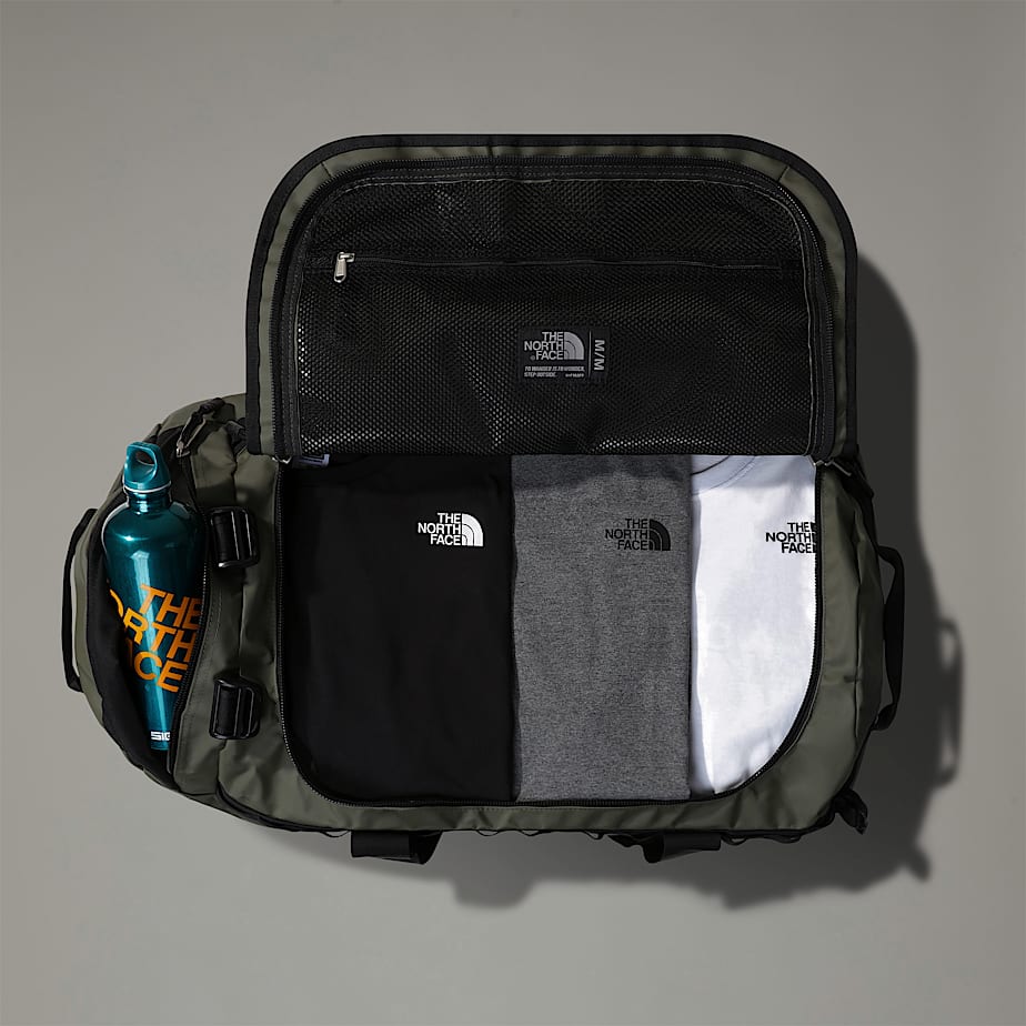 Bolsa Duffel The North Face Base Camp Medium Masculino Cinzentas | NF0A03N1L