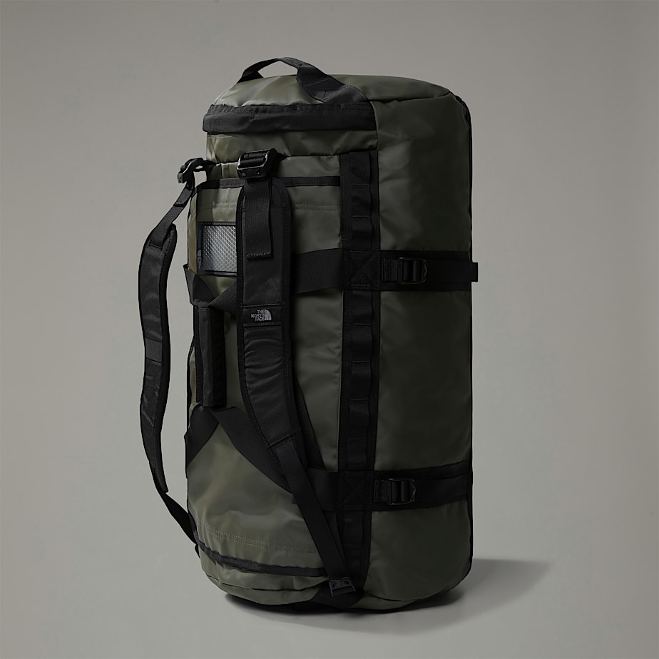 Bolsa Duffel The North Face Base Camp Medium Masculino Cinzentas | NF0A03N1L